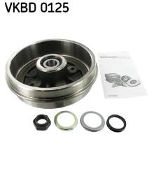 SKF VKBD 0125